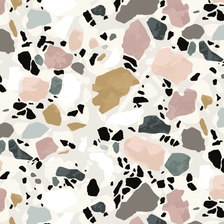 Pattern Terrazzo