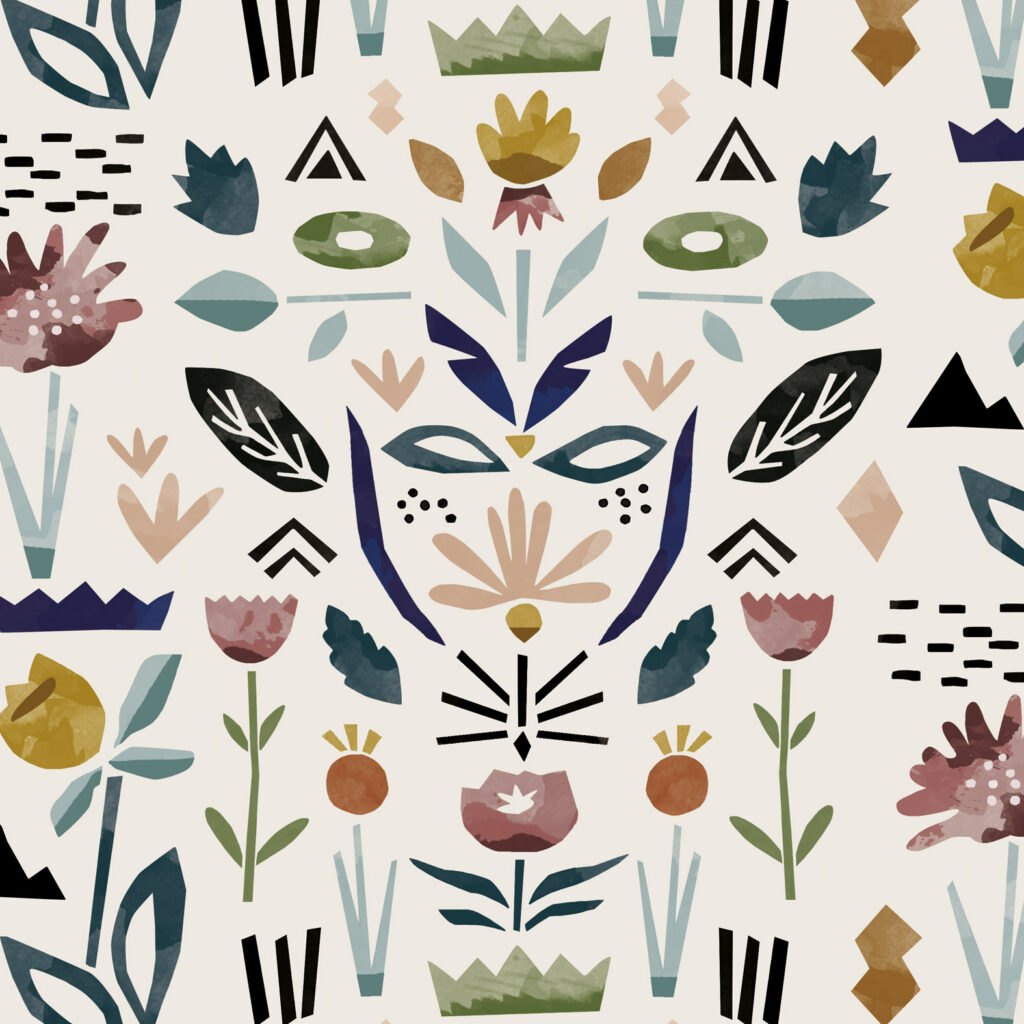 Pattern Floral