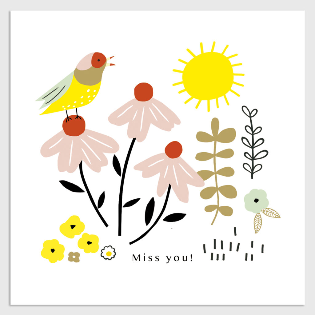 Greeting card