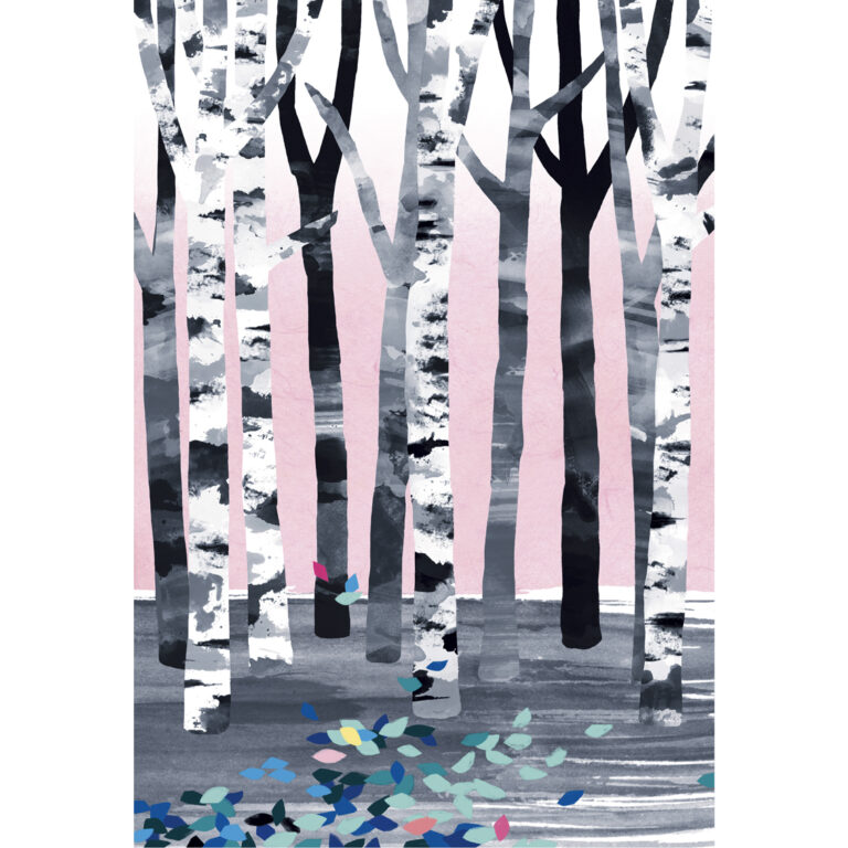 Illustration Sweet Forest